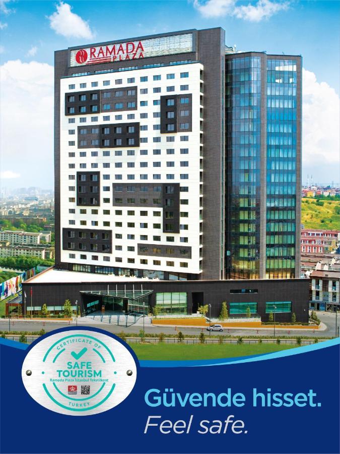 Hotel Ramada Plaza By Wyndham Tekstilkent Istanbul